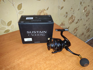 Shimano Sustain C5000 XG