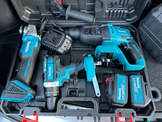 Set instrumente Makita 3in1 foto 2