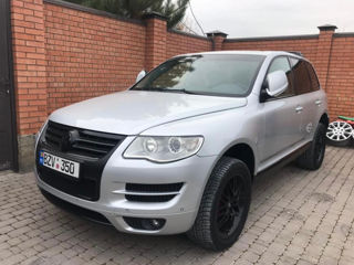 Volkswagen Touareg foto 5