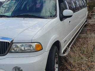 Lincoln Navigator foto 9