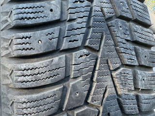 Dacia Duster  215/65R16