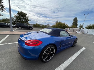 Porsche Boxster foto 5