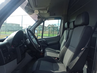 Volkswagen Crafter foto 9