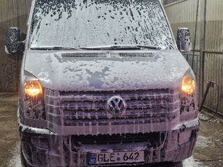 Volkswagen Crafter foto 6