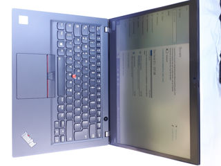 Lenovo Think Pad T490s, SSD 256, Rom 8Gb, stare perfecta. Negociabil foto 2