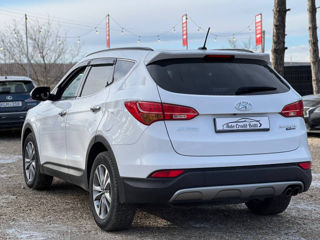 Hyundai Santa FE foto 9