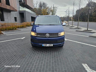 Volkswagen Transporter foto 3