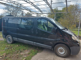 Opel Vivaro foto 3