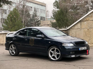 Opel Astra foto 4