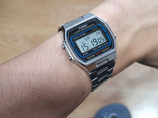 Casio a164-w foto 3