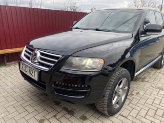 Volkswagen Touareg foto 5