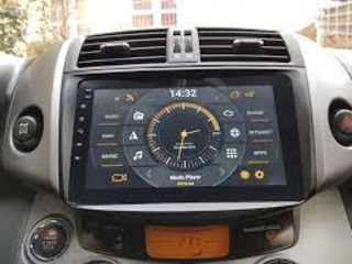 Toyota rav4 Android12 2000-2015! foto 3