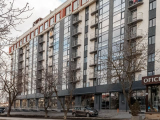 Apartament cu 3 camere, 113 m², Durlești, Chișinău