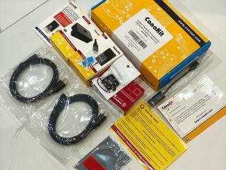 CanaKit Raspberry Pi 4 Extreme Kit foto 2