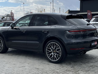 Porsche Macan foto 6