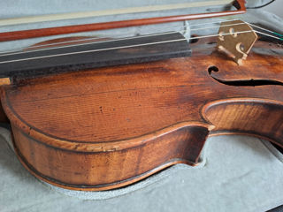 Vioara 4/4 Vintage Antonius Stradivarius Made in Germany foto 6