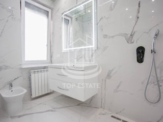 Apartament cu 3 camere, 95 m², Buiucani, Chișinău foto 11