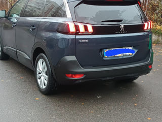 Peugeot 5008 foto 7