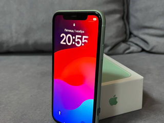 Apple Iphone 11 Green Best condition foto 5