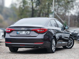 Hyundai Sonata foto 3