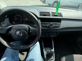 Skoda Fabia foto 8