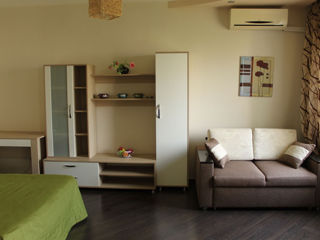 Apartament cu 1 cameră, 45 m², Botanica, Chișinău foto 4