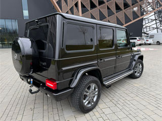 Mercedes G-Class foto 4