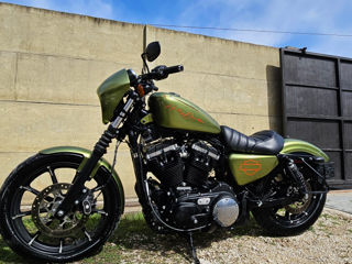 Harley - Davidson Sportster Iron 883