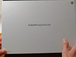 Xiaomi Pad 6S Pro 8/256GB Grey EU - 9500 lei