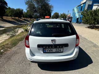 Dacia Logan Mcv foto 4