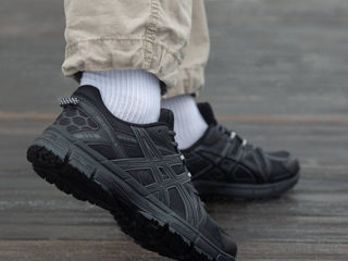 Asics Gel Kahana 8 All Black foto 3