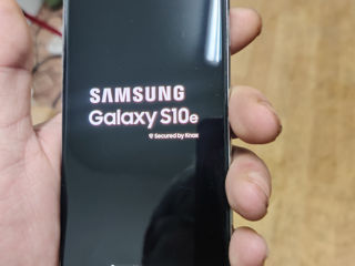 Samsung galaxy s10e на snapgragon 855.