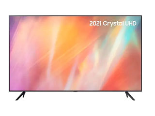 75" LED SMART TV Samsung UE75AU7100UXUA, 4K UHD 3840x2160, Tizen OS, Titan foto 1