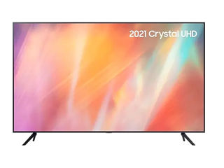 75" LED SMART TV Samsung UE75AU7100UXUA, 4K UHD 3840x2160, Tizen OS, Titan
