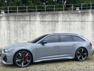 Audi RS6 foto 20