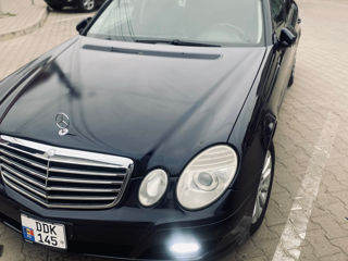 Mercedes E-Class