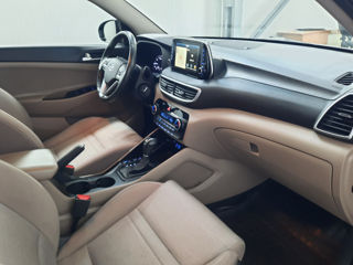 Hyundai Tucson foto 14