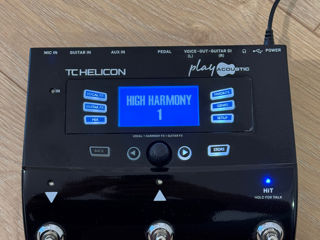 TC HELICON Play Acoustic