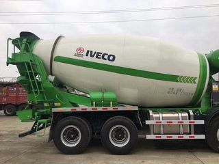 Iveco mixer foto 3