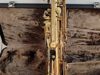 Saxofon alto Yanagisawa 900u din anul 1990 foto 3