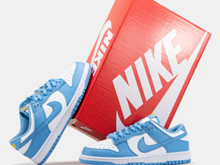 Nike SB Dunk Blue Unisex foto 4