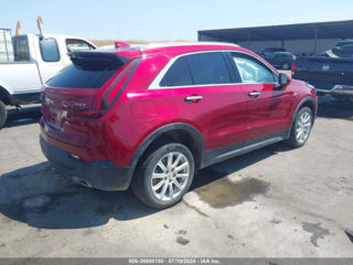 Cadillac XT4 foto 4