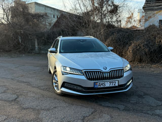 Skoda Superb foto 5