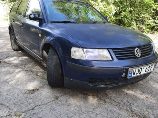 Volkswagen Passat foto 4