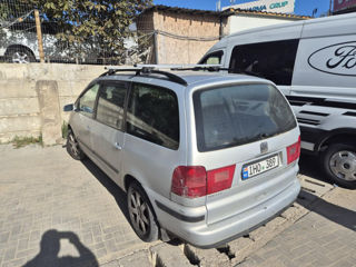 Seat Alhambra foto 10