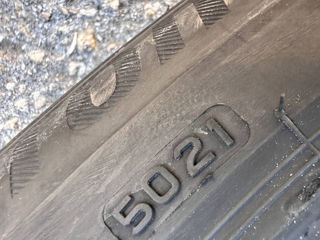 215 55 17, 2021 Bridgestone vara 95% foto 2