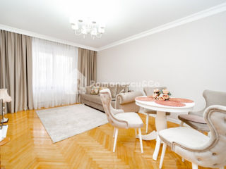 Apartament cu 3 camere, 78 m², Centru, Chișinău foto 7