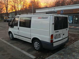 Ford Transit Custom foto 3