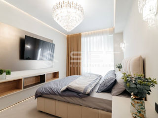 Apartament cu 2 camere, 76 m², Buiucani, Chișinău foto 6