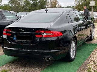 Jaguar XF foto 5